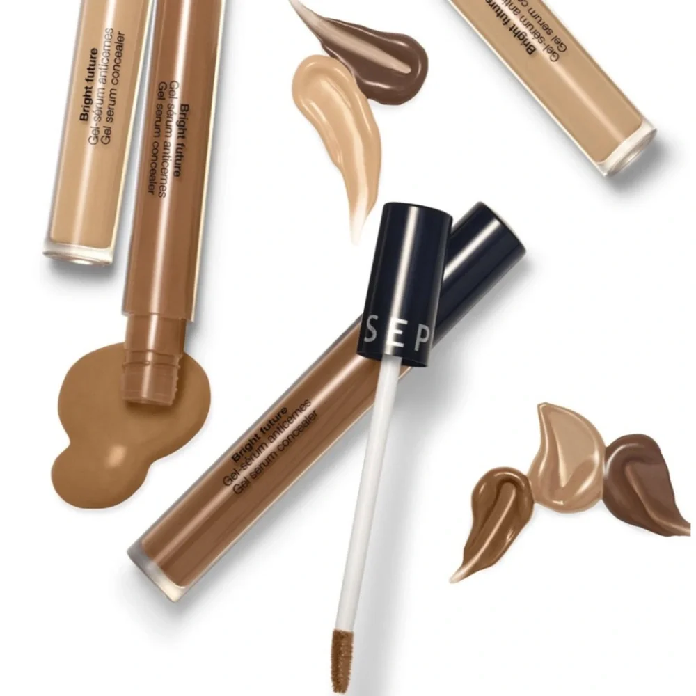 💎 SEPHORA COLLECTION 20 Devils Food Bright Future Gel Serum Eye Concealer
